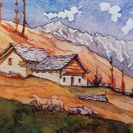 Chalet La Baita Di Heidi Craveggia